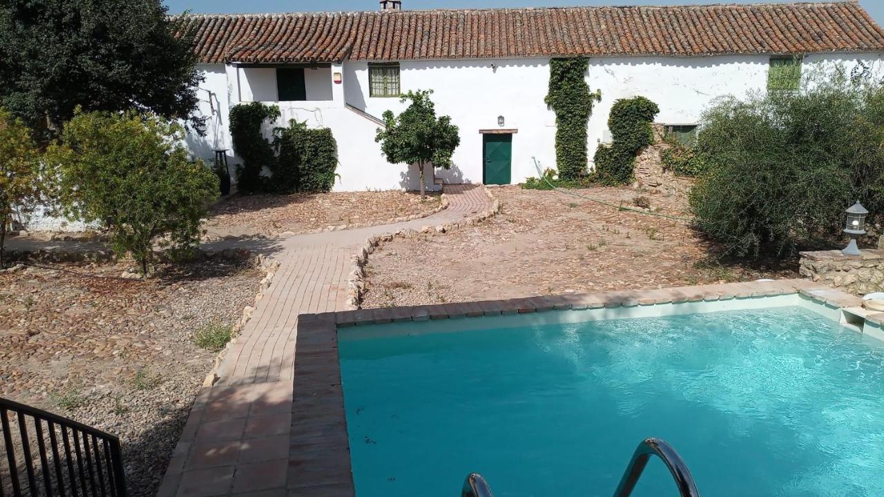 Casa Del Almezo Guest House Almodovar del Rio Exterior photo