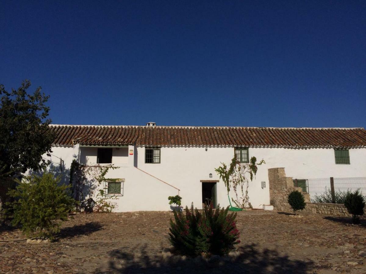 Casa Del Almezo Guest House Almodovar del Rio Exterior photo